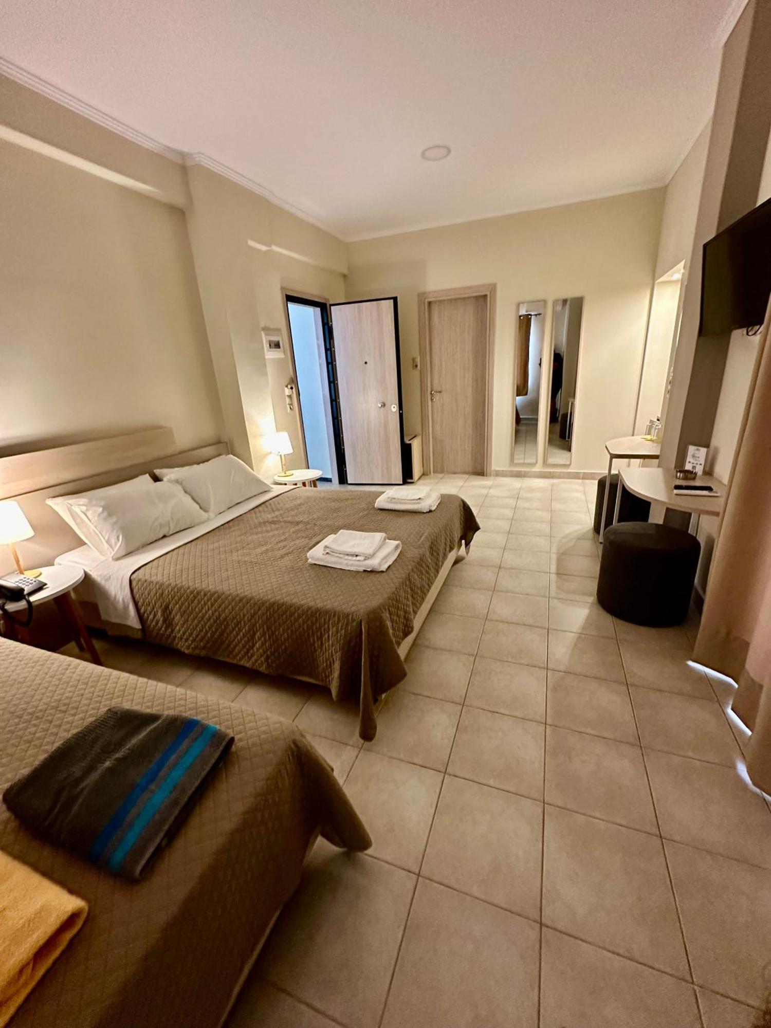 Hotel Akti Loutráki Cameră foto