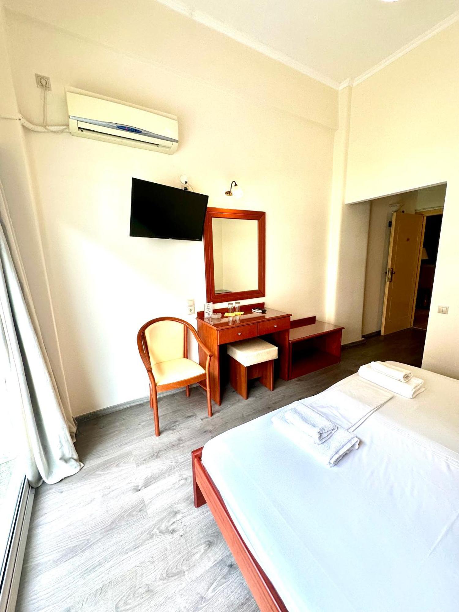 Hotel Akti Loutráki Cameră foto